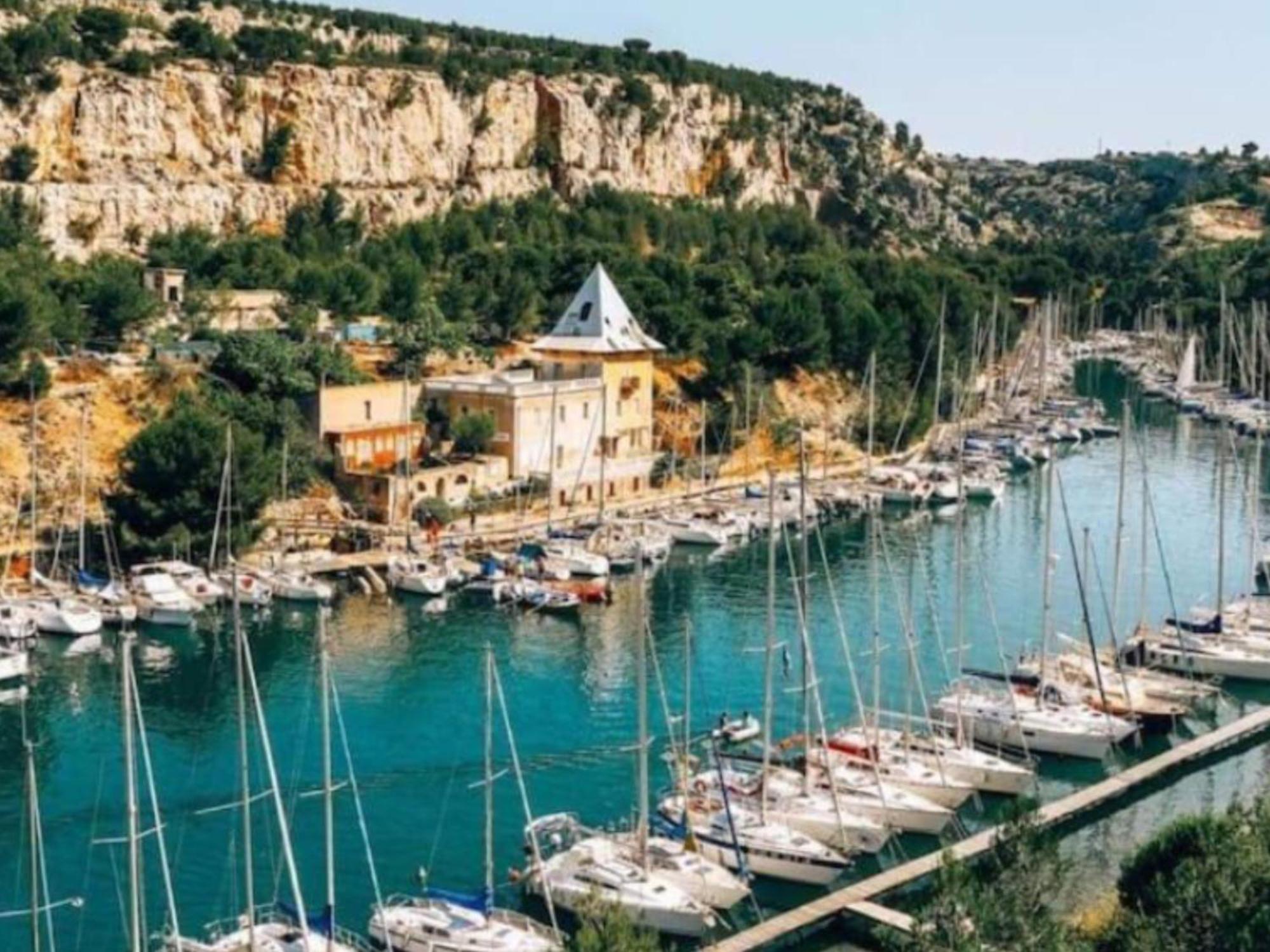 Le Perchoir De Cassis Cocoon Leilighet Eksteriør bilde