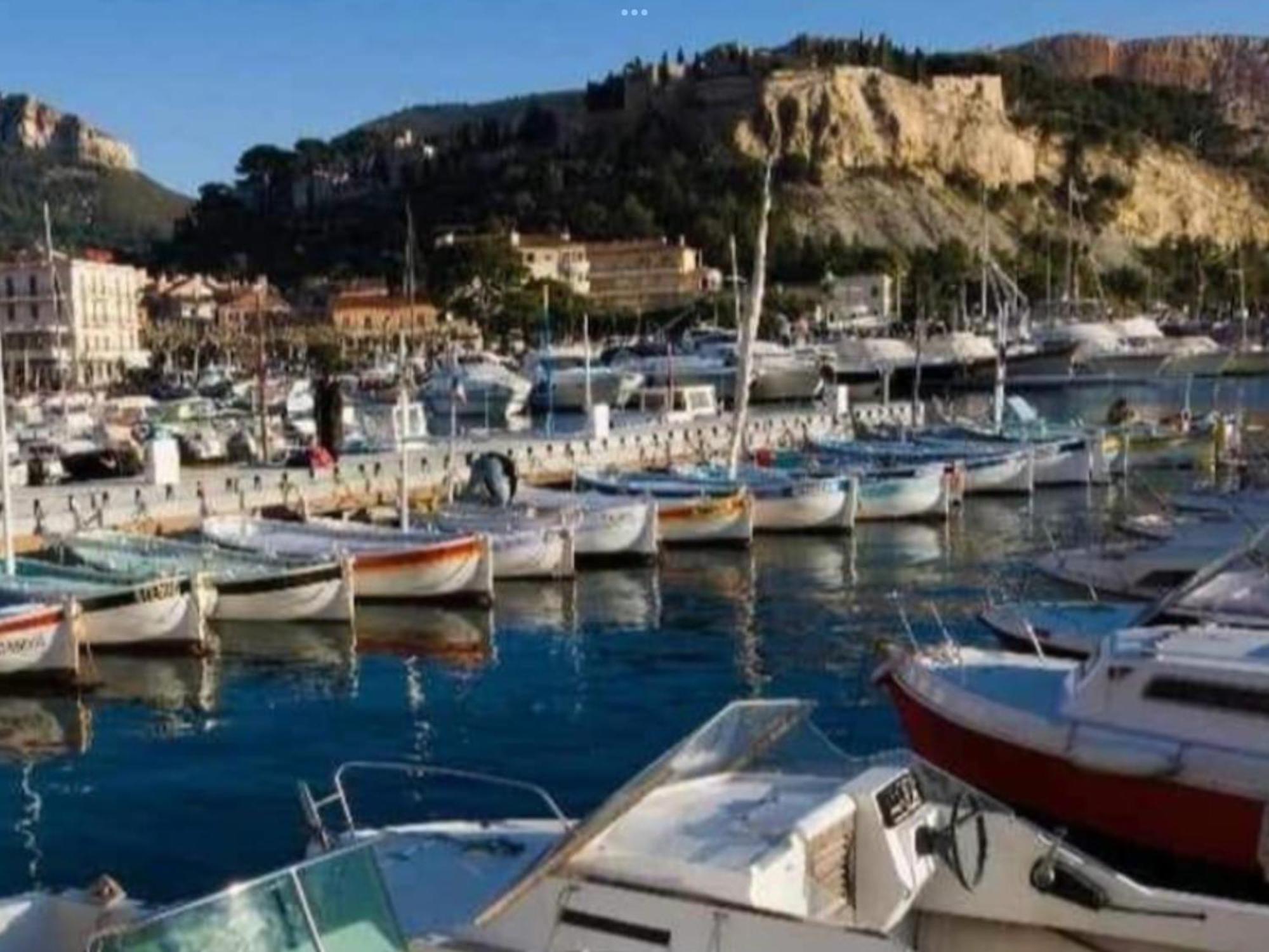 Le Perchoir De Cassis Cocoon Leilighet Eksteriør bilde
