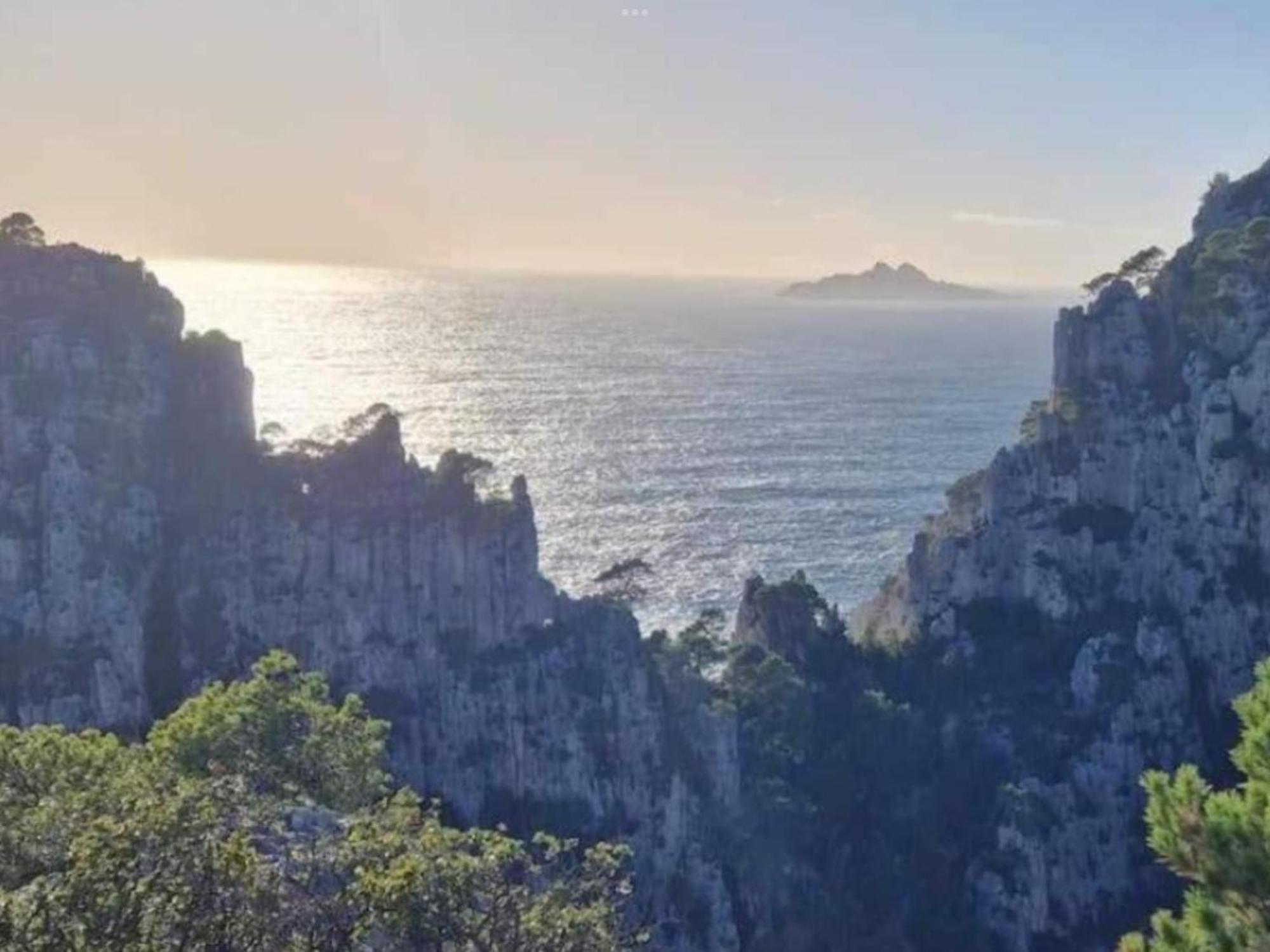 Le Perchoir De Cassis Cocoon Leilighet Eksteriør bilde