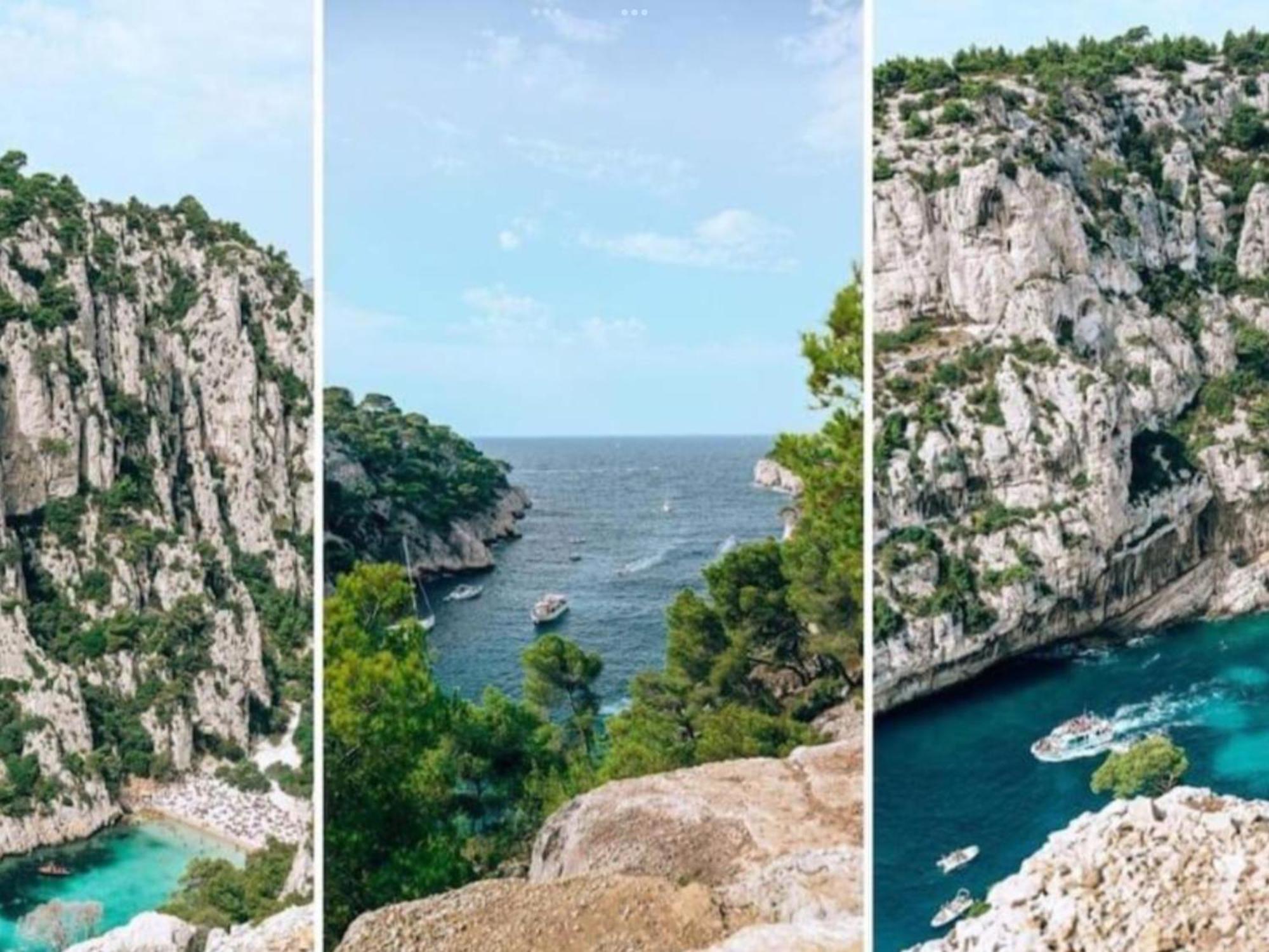 Le Perchoir De Cassis Cocoon Leilighet Eksteriør bilde