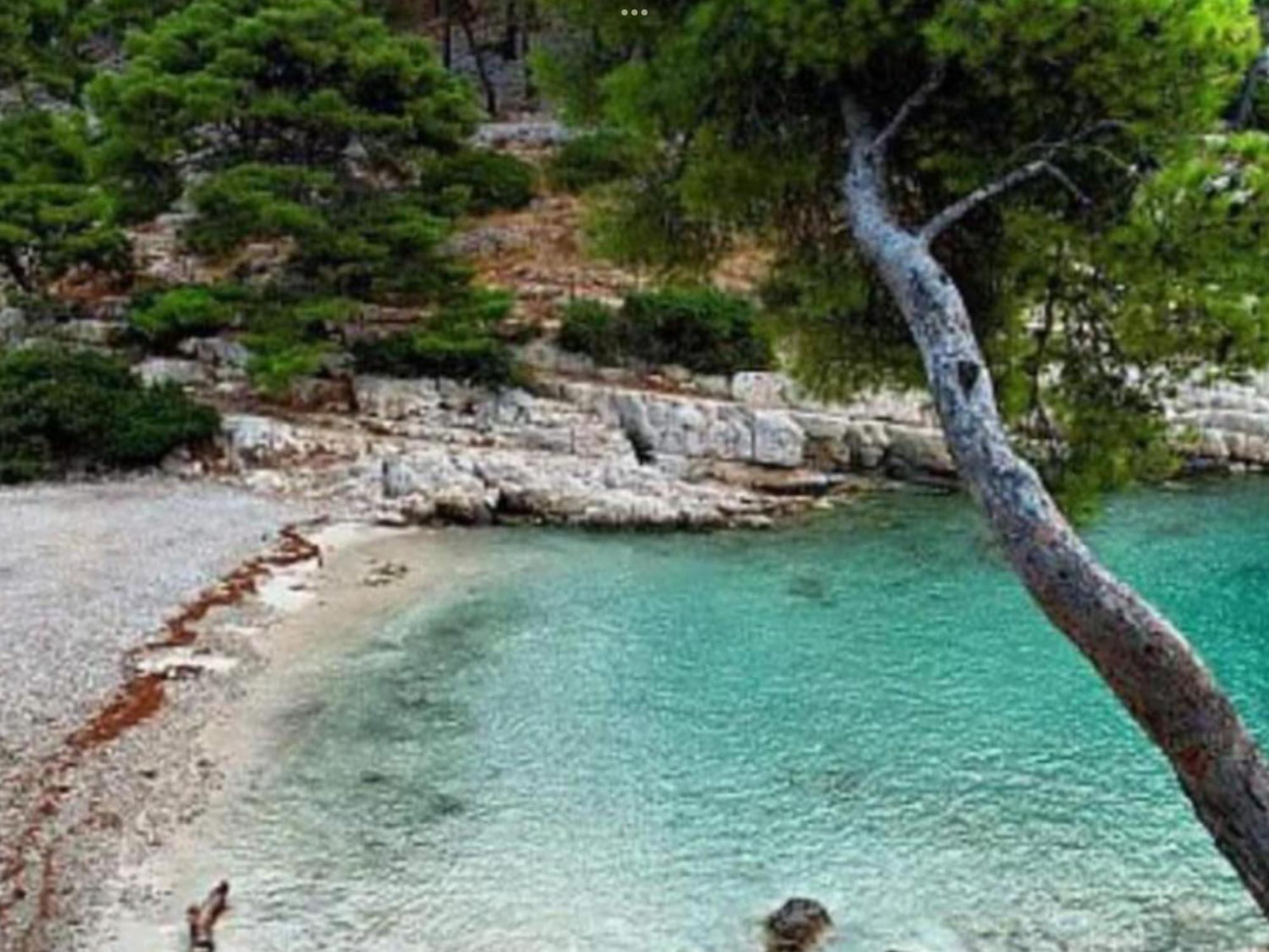 Le Perchoir De Cassis Cocoon Leilighet Eksteriør bilde