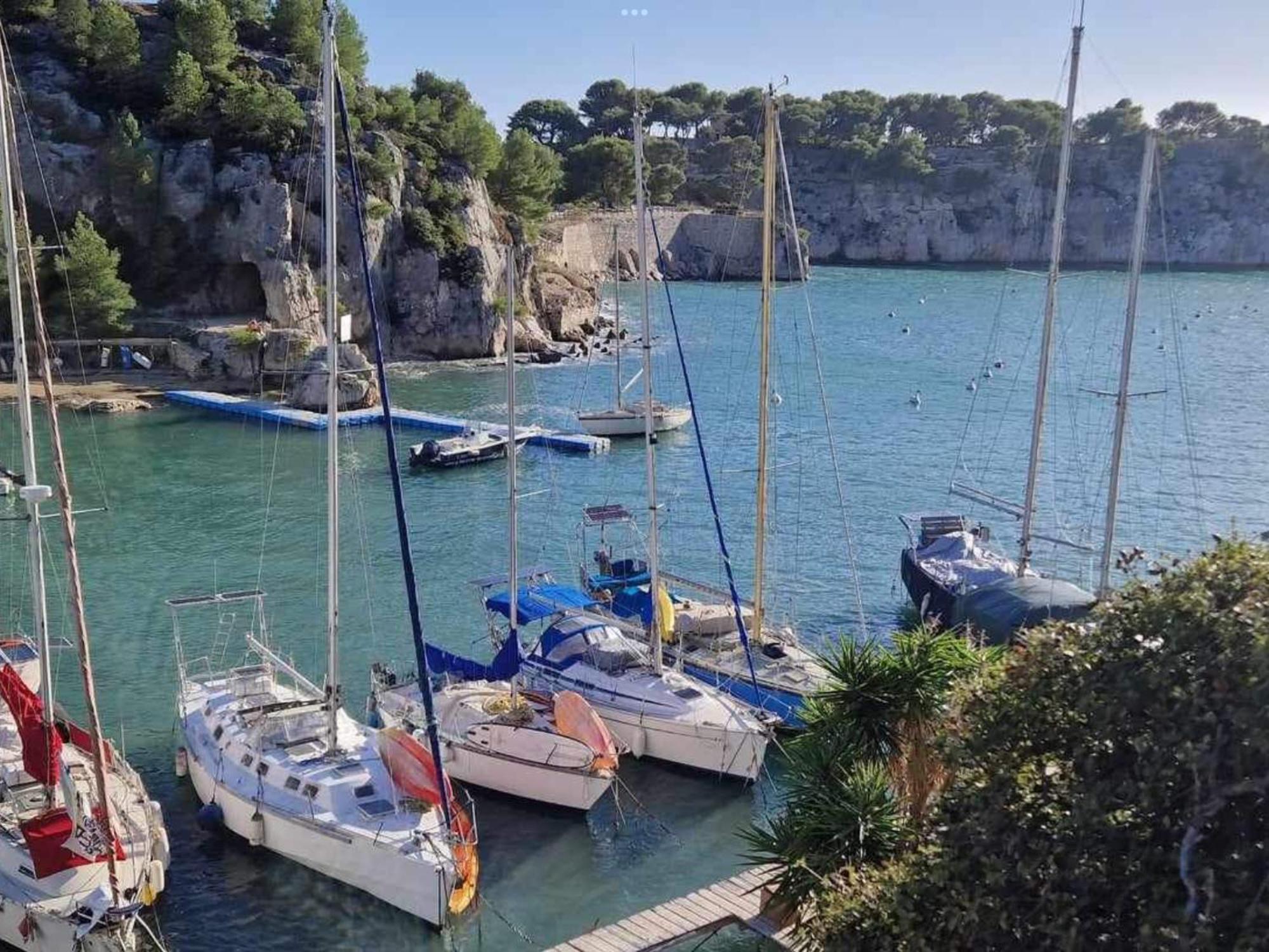 Le Perchoir De Cassis Cocoon Leilighet Eksteriør bilde