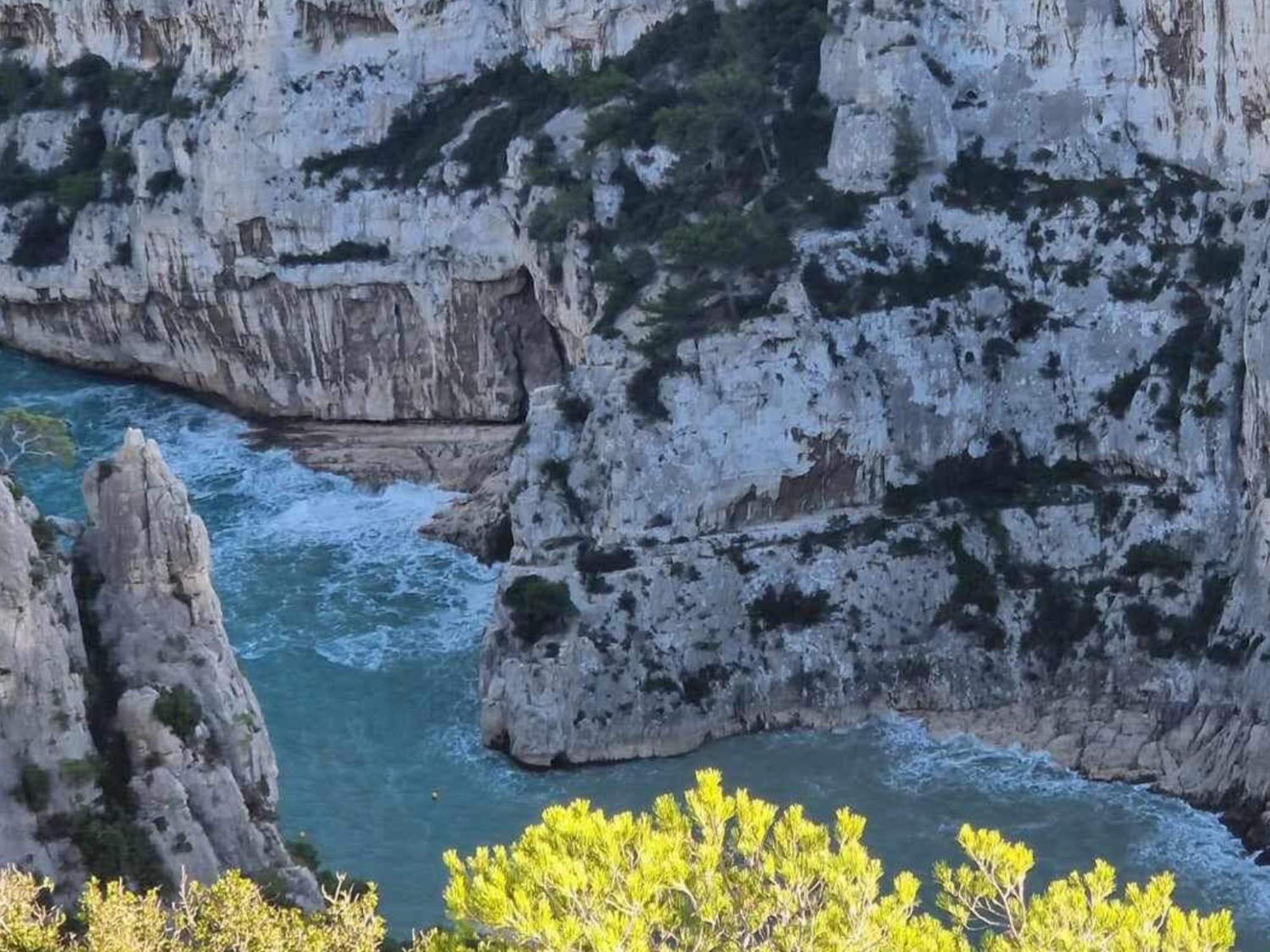 Le Perchoir De Cassis Cocoon Leilighet Eksteriør bilde