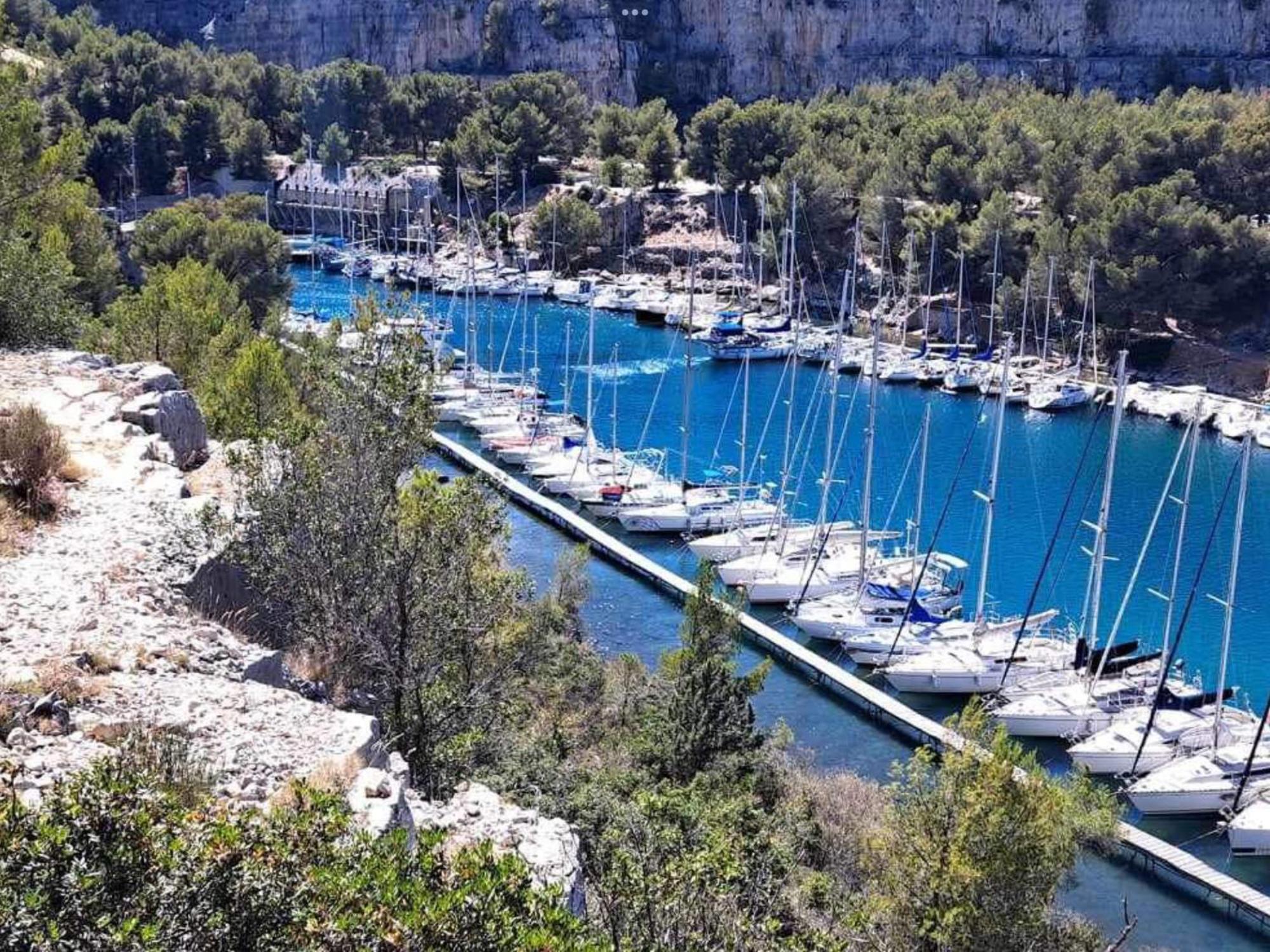 Le Perchoir De Cassis Cocoon Leilighet Eksteriør bilde