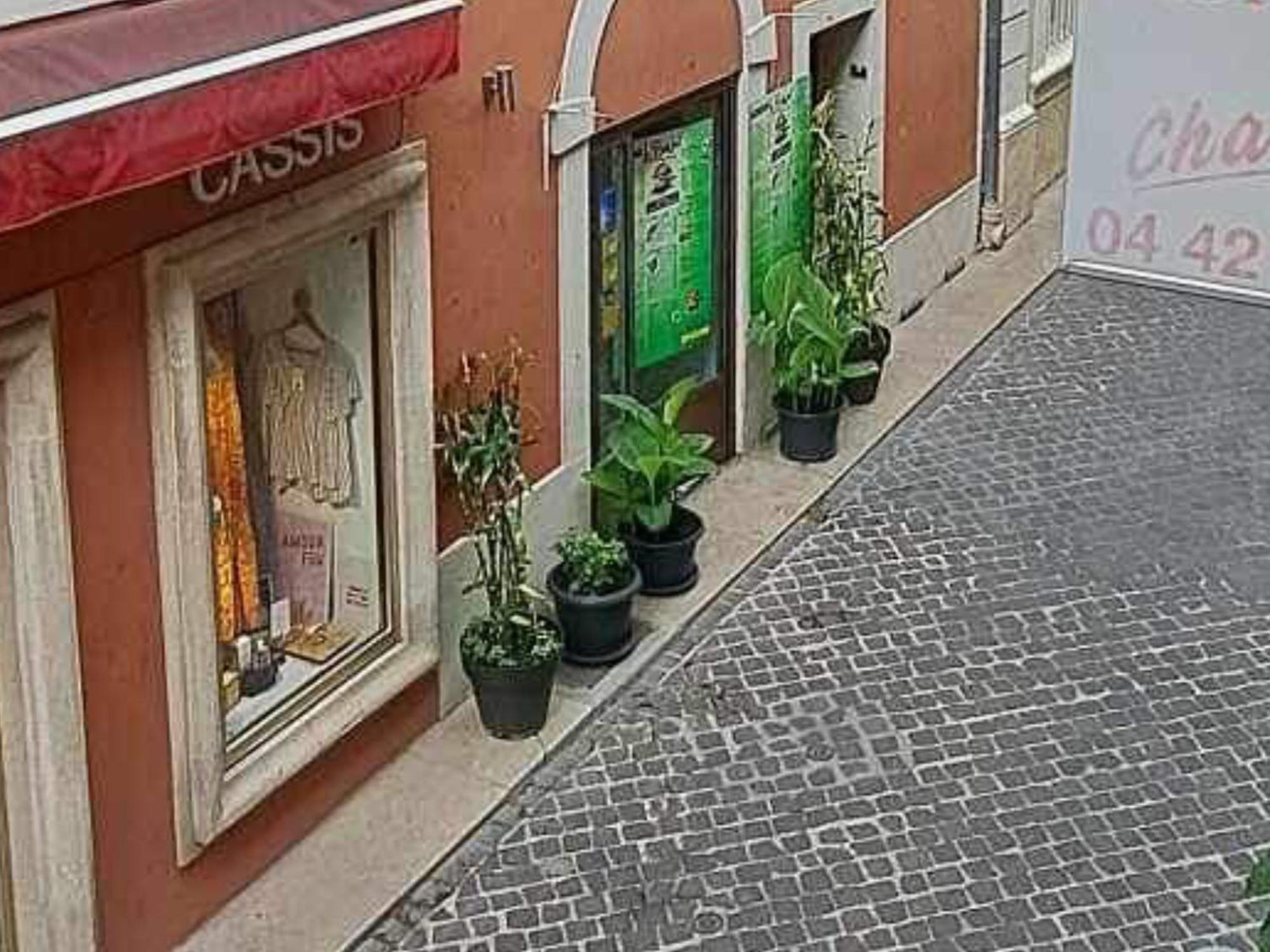 Le Perchoir De Cassis Cocoon Leilighet Eksteriør bilde