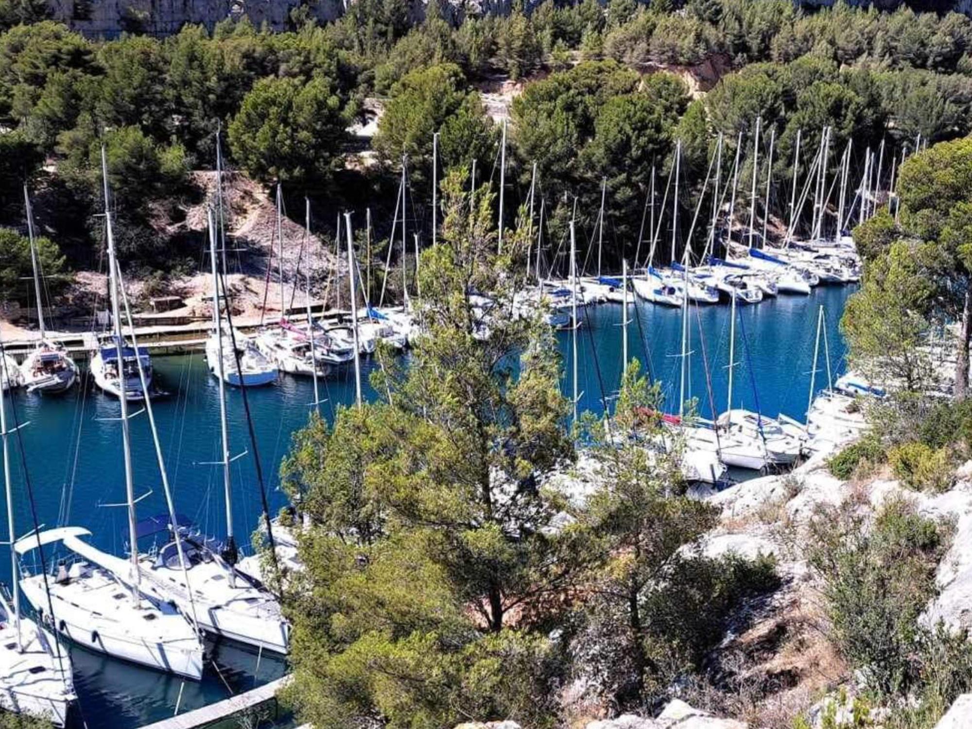 Le Perchoir De Cassis Cocoon Leilighet Eksteriør bilde