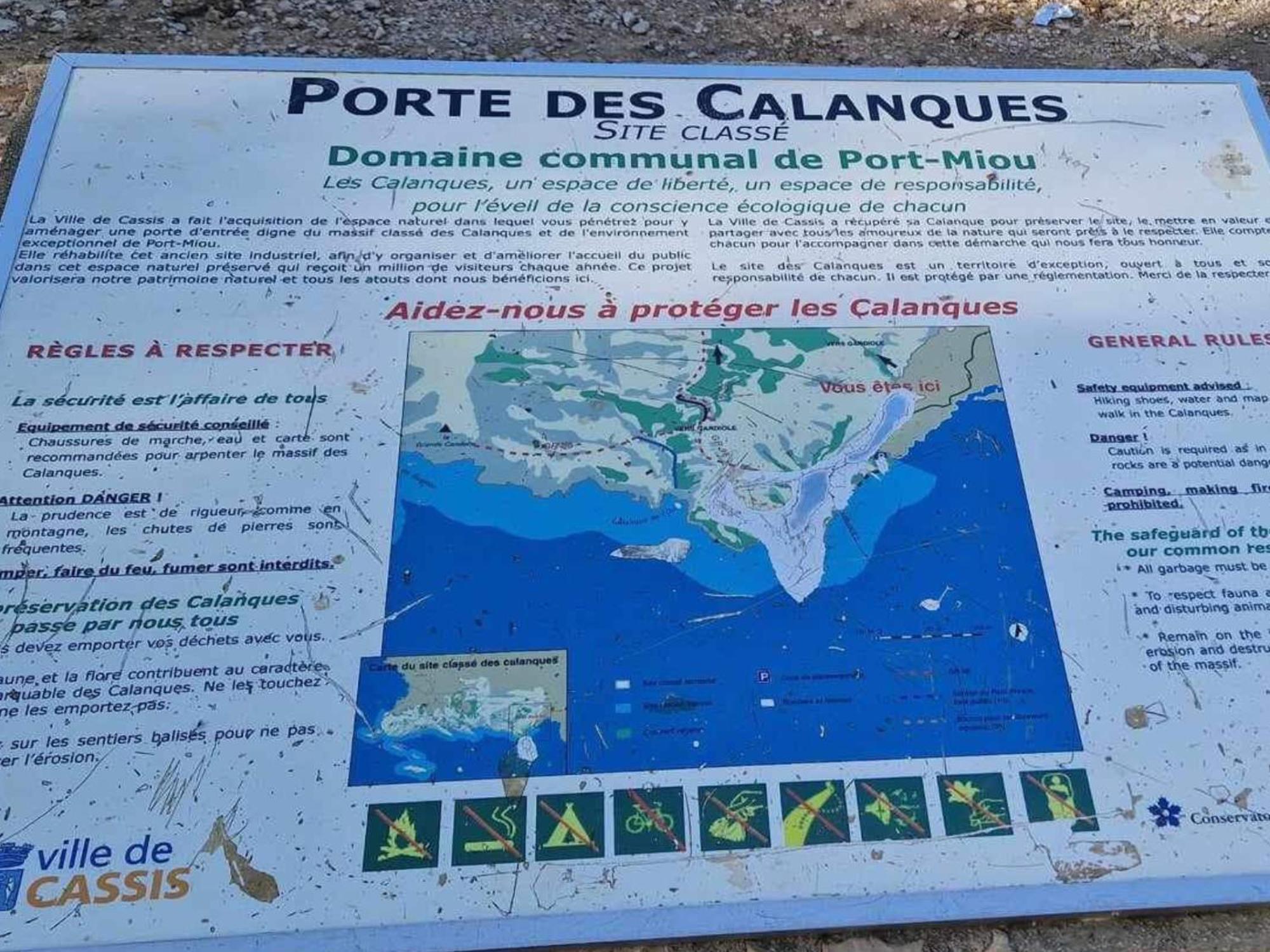 Le Perchoir De Cassis Cocoon Leilighet Eksteriør bilde
