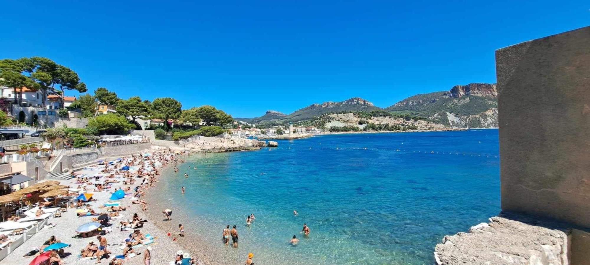 Le Perchoir De Cassis Cocoon Leilighet Eksteriør bilde